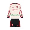 Maillot de Foot Liverpool Extérieur 2025-26 Manches Longues - Enfant Maillot de Foot Liverpool Extérieur 2025-26 Manches Longues - Enfant